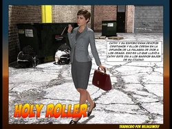 [SonofSailor] Holy Roller [Spanish]