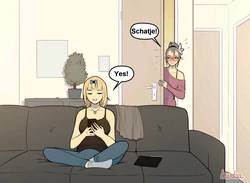 Lewdua - Karen Showing Nessie the truth (Dutch)