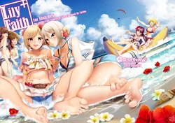 [DiceBomb (Casino)] Lily Faith+ (THE IDOLM@STER CINDERELLA GIRLS) [Digital] [uncensored]