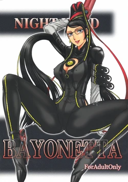 (C77) [Circle Taihei-Tengoku (Aratamaru)] NightHead BAYONETTA (BAYONETTA)