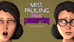 Miss Pauling Milky Corruption (FFFemboy)