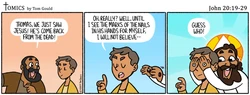 [Tom Gould] Tomics