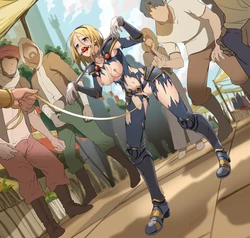 [Eudetenis] One Light in the Darkness Ch. 4