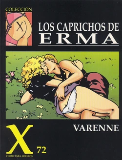 [Alex Varenne] Los caprichos de Emma [spanish]