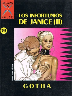 [Erich Von Gotha] Los infortunios de Janice #2 (spanish)