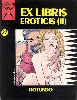 [Massimo Rotundo] Ex Libris Eroticis 2 [spanish]