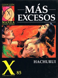 [Collections X (Hachurui)]  Más excesos  [Spanish]