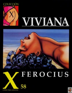 [Collections X (Ferocius)] Viviana [Spanish]