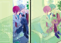 [BucketMilker (Ayahara)] Teen Age Dream (Ensemble Stars!) [Digital]