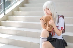 G44不会受伤 魔法少女伊莉雅
