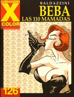 [Baldazzini] Beba Las 110 mamadas  [Spanish]