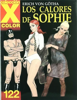 [Erich Von Gotha] Los Calores de Sophie  [Spanish]