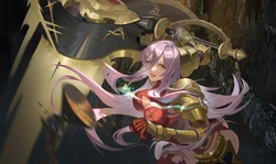 Langrisser Projection Room