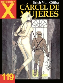 [Erich Von Gotha] Cárcel de mujeres (spanish)