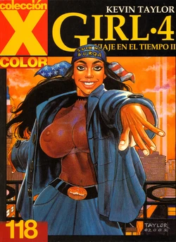 [Collections X (Kevin Taylor)] Girl 4 [Spanish]