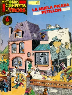 [Historias Completas de El Vibora] 06 La muela picada[Spanish]