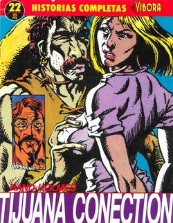 [Historias Completas de El Vibora]  22 Tijuana Conection [Spanish]