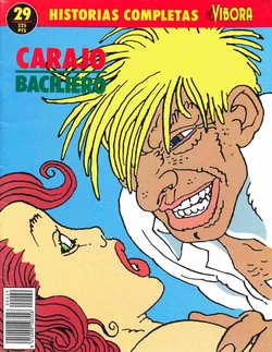 [Historias Completas de El Vibora]  29 Carajo [Spanish]