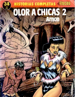 [Historias Completas de El Vibora] 38 Olor a chicas 2 [Spanish]