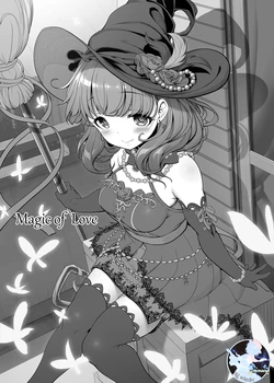 [Kirintei (Kirin Kakeru)] Magic of Love (THE IDOLM@STER CINDERELLA GIRLS) [Korean] [Digital]