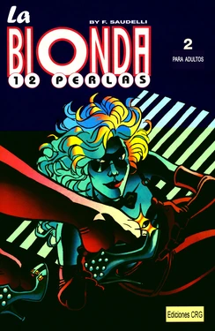 [Franco Saudelli] La Bionda - 12 Perlas #2 [Spanish] [Vercion traducida por Luzroja]