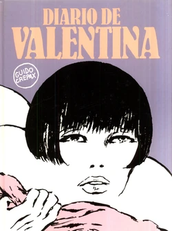 [Guido Crepax]   Diario de Valentina [Spanish]
