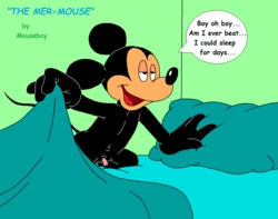 The Mer-mouse [completed]