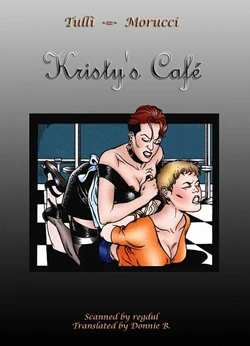 [Roberta Morucci] Kristy's Café  [spanish]