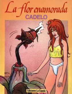 [Silvio Cadelo] La flor enamorada [spanish]