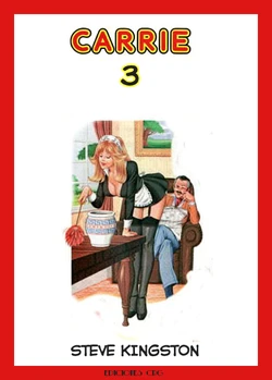 [Don Lawrence] Carrie #3 [spanish]