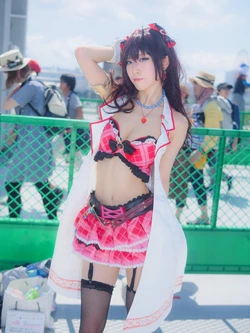 [Cosplay] Noa (@kittonoa)