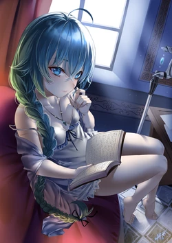 [Zasshu] Roxy Migurdia (Mushoku Tensei ~Isekai Ittara Honki Dasu~)