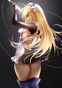 [Zasshu] Aiz Wallenstein (Dungeon ni Deai o Motomeru no wa Machigatteiru Darou ka)