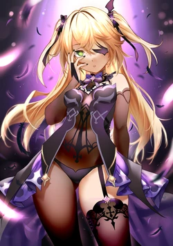 [Zasshu] Fischl (Genshin Impact)