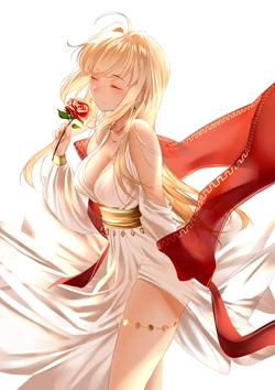 [Zasshu] Nero Claudius (Fate/Grand Order)