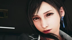 [rtwlingo666] Final Fantasy 7 - Tifa (Teacher) (ファイナルファンタジー7)