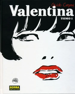 [Guido Crepax] Valentina - Tomo 1 [Spanish]