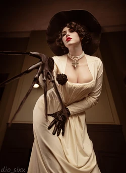 Dio Sixx - Lady Dimitrescu