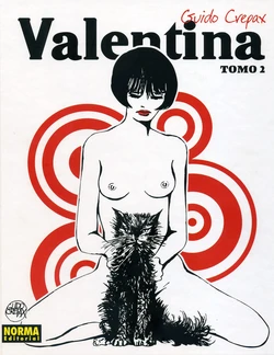 [Guido Crepax] Valentina - Tomo 2 [Spanish]