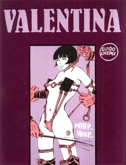 [Guido Crepax] Valentina [Spanish]