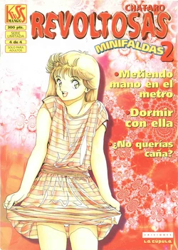 [Chataro] Revoltosas-Minifaldas 2  #4     [Spanish]