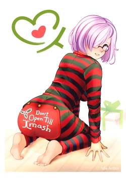 [Idle Antics] Don't Open 'Til Christmas Pajamas