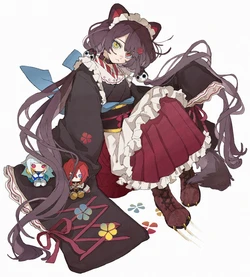 [Twitter/Tumblr] Daruma Owl (@daruma__Owl) (daruma-owl)