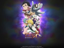 The Seven Deadly Sins : Grand Cross