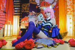 Roroki骷髅姫 NO.03 玉藻の前 FGO Tamamo no Mae