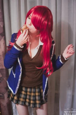 Megumi Koneko - Rindou Kobayashi