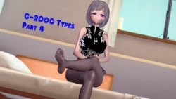 [ShizumiHanako] C-2000 Type P4