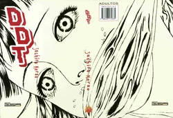 [Maruo Suehiro] DDT - Boku, Miminashi Houichi desu | DDT - Miminashi-Hohichi in The Dark [Spanish]