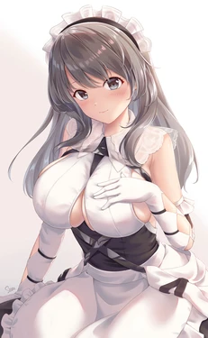 Azur Lane Character Fan Art Gallery - Charybdis