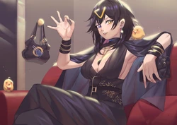 Azur Lane Character Fan Art Gallery - Georgia